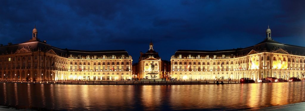 Chauffeur vtc taxi Bordeaux