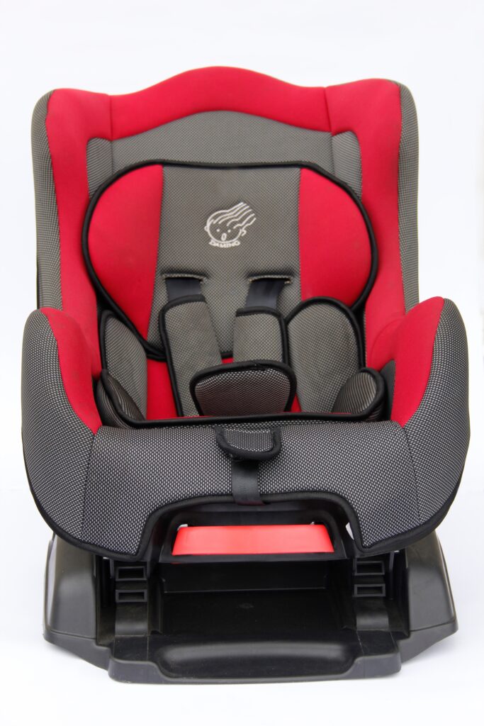 Siège auto enfant et rehausseur pour VTC à Bordeaux